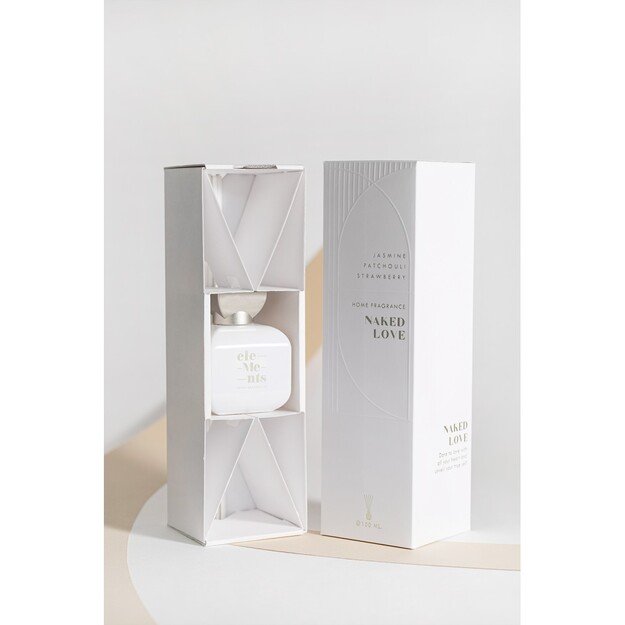 Namų kvapas ODORO Elements  NAKED LOVE  100 ml 1