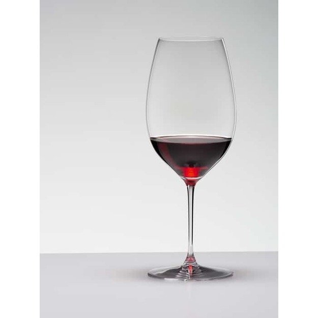 Taurė Riedel VERITAS NW Syrah, kri&scaron;tolas, 650 ml, H 24,6 cm, 2 vnt, 6449/30 2