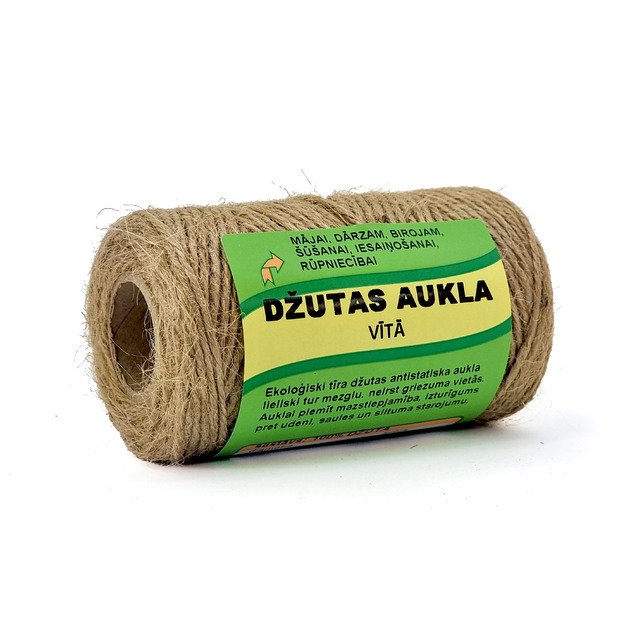 Špagatas, 3 sluoksnių, 100g,  atlaiko iki 23kg apkrovos (650 m./1kg)