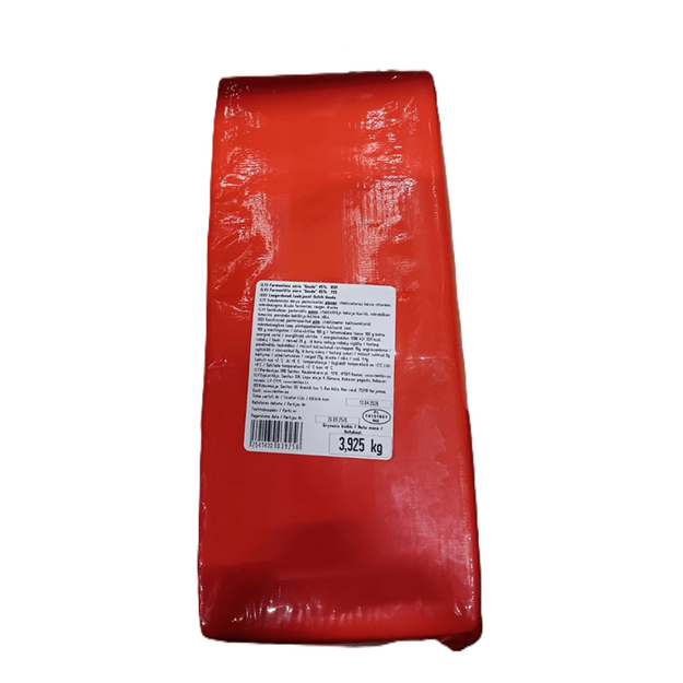 Fermentinis sūris GOUDA, 45%, ~3,4 kg