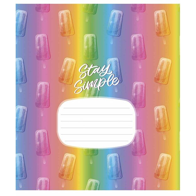 Sąsiuvinis Schoolboy, B5, 24 lapų, langeliais