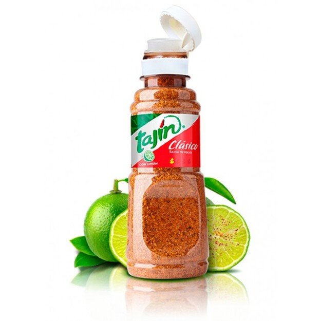 Aitriosios paprikos prieskonių mi&scaron;inys, TAJIN, 142 g