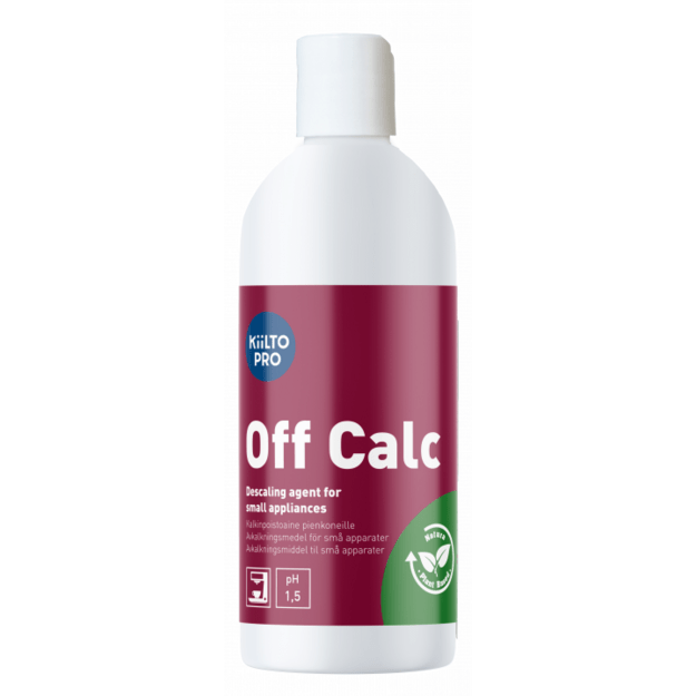 Nuovirų &scaron;alinimo priemonė KIILTO Off Calc, 500 ml