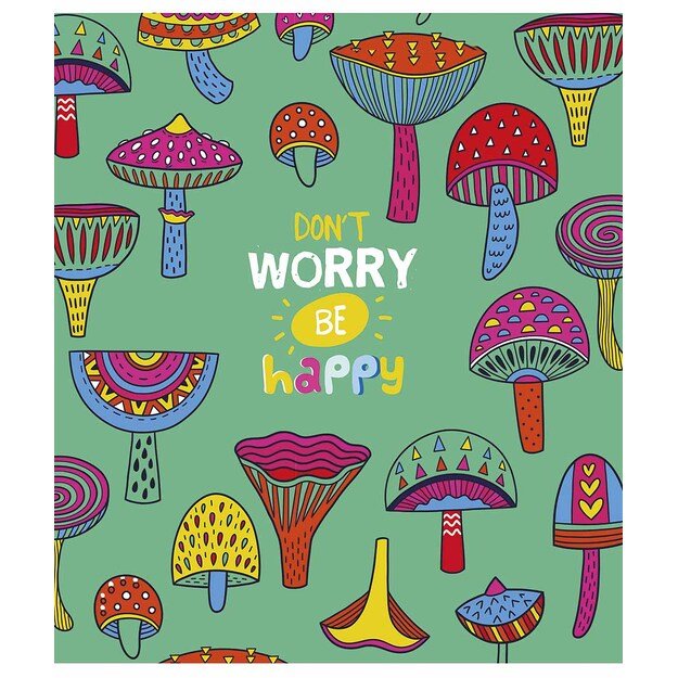 Sąsiuvinis Schoolboy, A5, 12 lapų, 70 gsm, langeliais 3