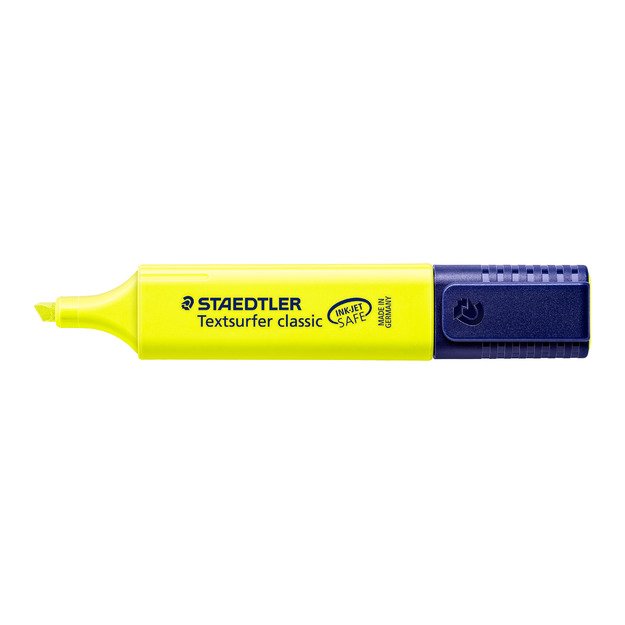 Teksto žymeklis STAEDTLER TEXTSURFER 364 4