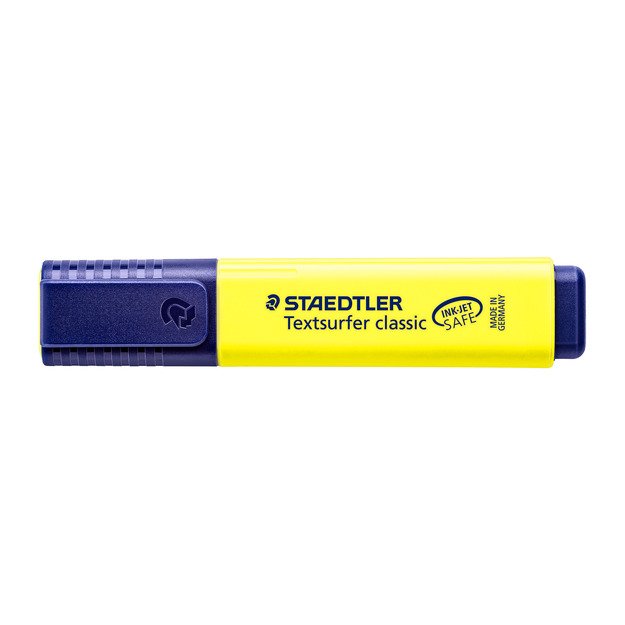 Teksto žymeklis STAEDTLER TEXTSURFER 364 3