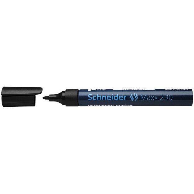Permanentinis žymeklis SCHNEIDER MAXX 230, 1
