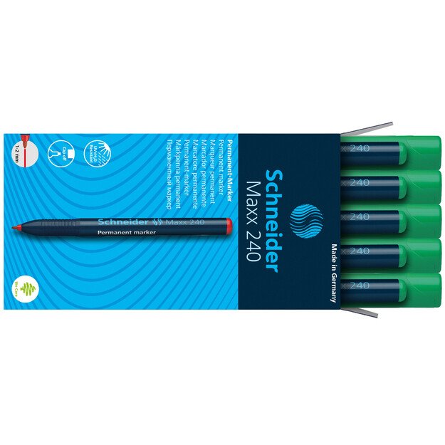 Permanentinis žymeklis  SCHNEIDER MAXX 240 3