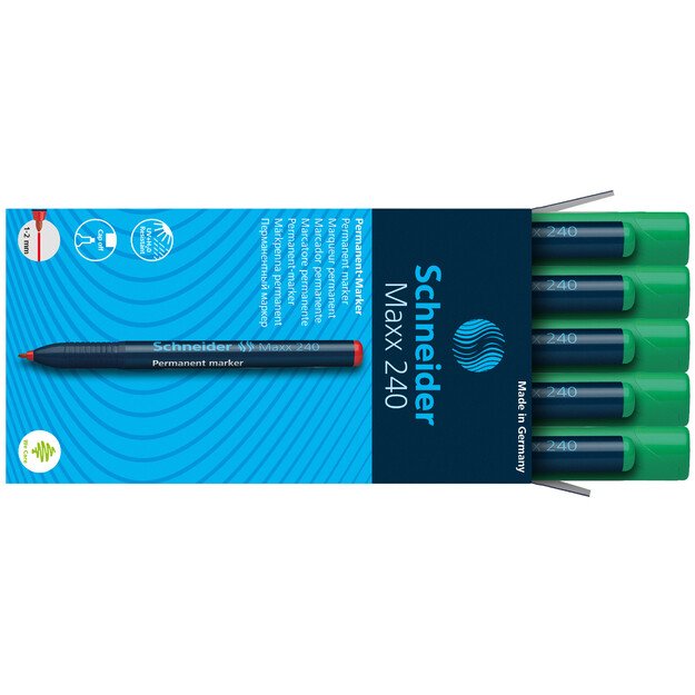 Permanentinis žymeklis  SCHNEIDER MAXX 240 11