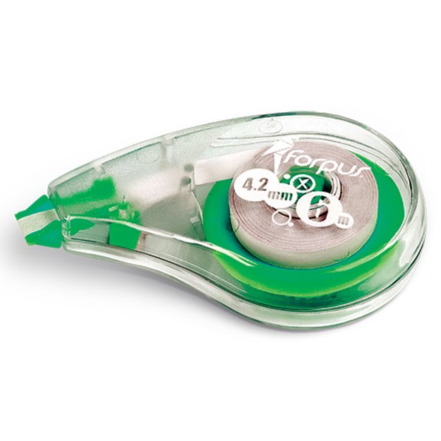 Korekcinė juostelė FORPUS, 4,2 mm x 6 m