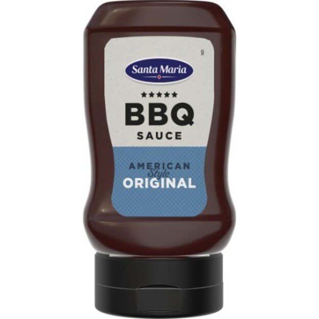 BBQ padažas SANTA MARIA Original, 330g