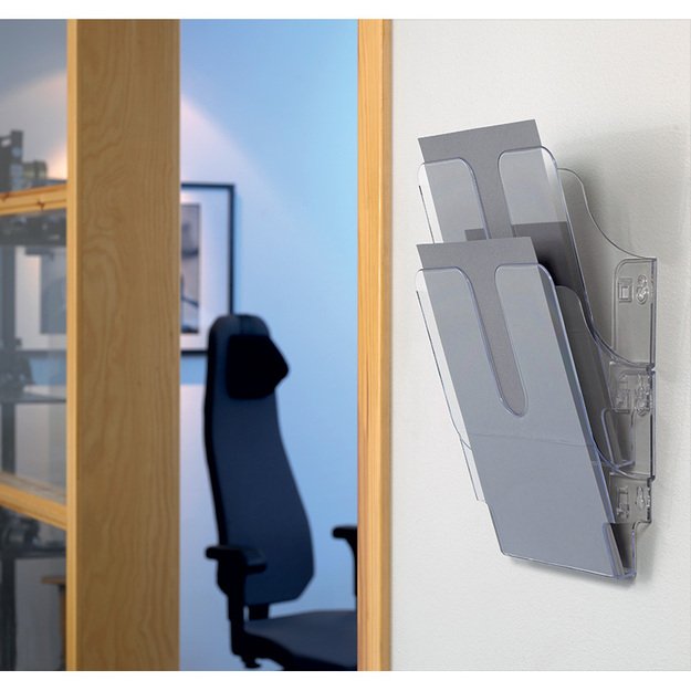 Sieninis stovas dokumentams DURABLE FLEXIPLUS, A4 1