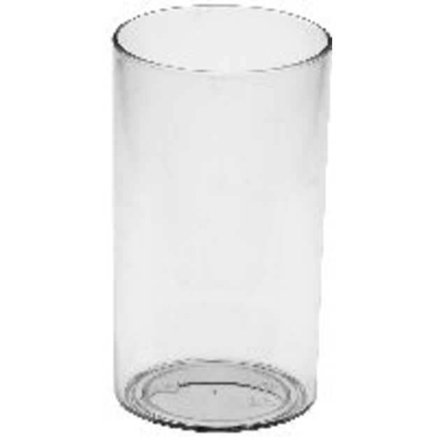 Vienkartiniai fur&scaron;etiniai indeliai MINI, PS, skaidrūs, 60 ml, D 4 cm, H 7,5 cm, 30 vnt.