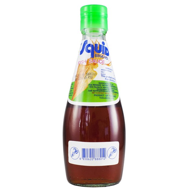 Žuvies padažas SQUID, 300 ml