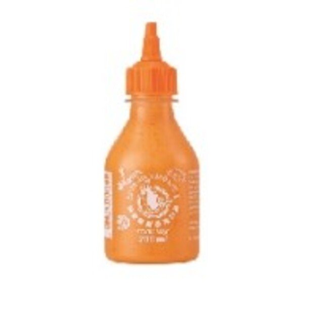 Padažas-majonezas FLYING GOOSE, Sriracha, 12 X 200 ML