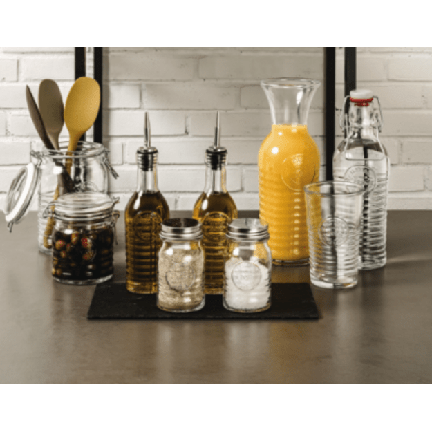 Grafinas Officina, stiklas, 1 l, H 27,5 cm, vnt 1