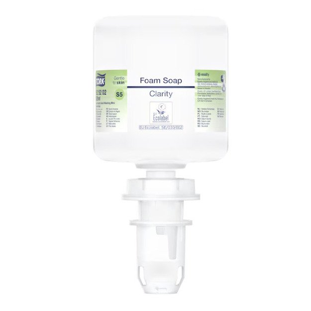 Muilo putos rankoms TORK, S5, 525202, 0,525 l