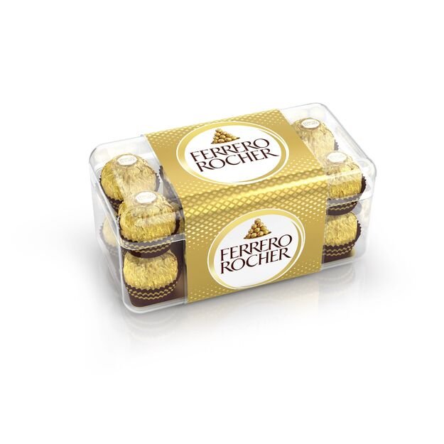 Saldainiai  FERRERO ROCHER dėžutėje, 200 g
