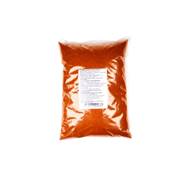 Aitrioji paprika, malta, 1 kg