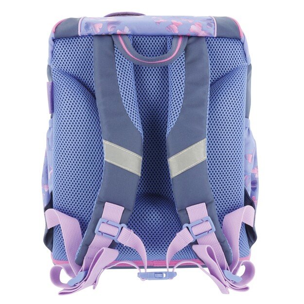 Forminė kuprinė Herlitz UltraLight Butterflay Par, 36 x 28 x 21 cm 1