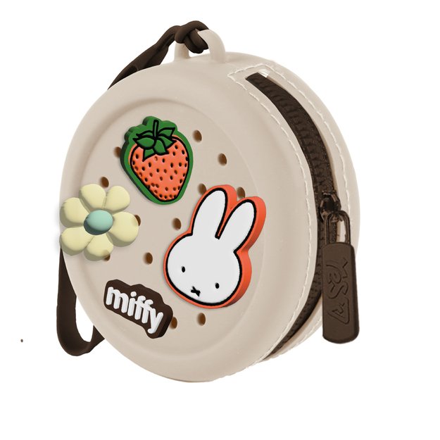 Piniginė Yes WS-2 Miffy Bunny, 9 x 3 cm
