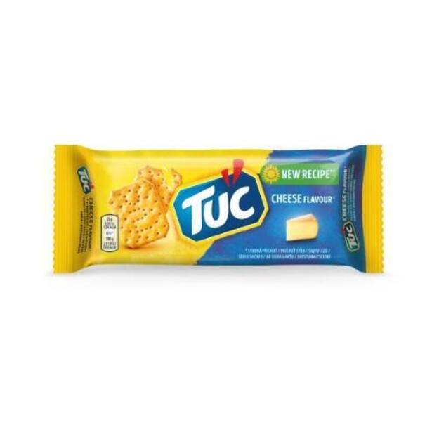 Krekeriai LU TUC, su sūriu, 100 g 1