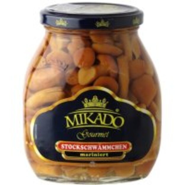 Marinuoti kelmučiai MIKADO, 530 g / 310 g