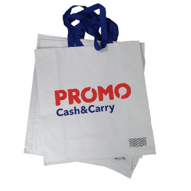 Pirkinių mai&scaron;elis PROMO Cash&Carry, daugakartinio naudojimo,  45 x 18 x 48 cm, vnt