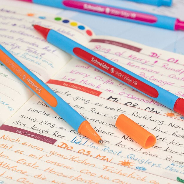 Tušinukas SCHNEIDER SLIDER EDGE, 0.5 mm. 3