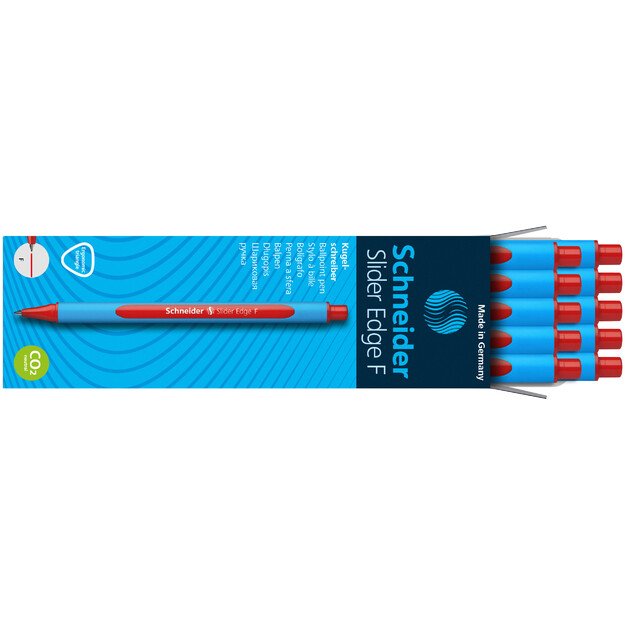 Tu&scaron;inukas SCHNEIDER SLIDER EDGE, 0.5 mm. 4
