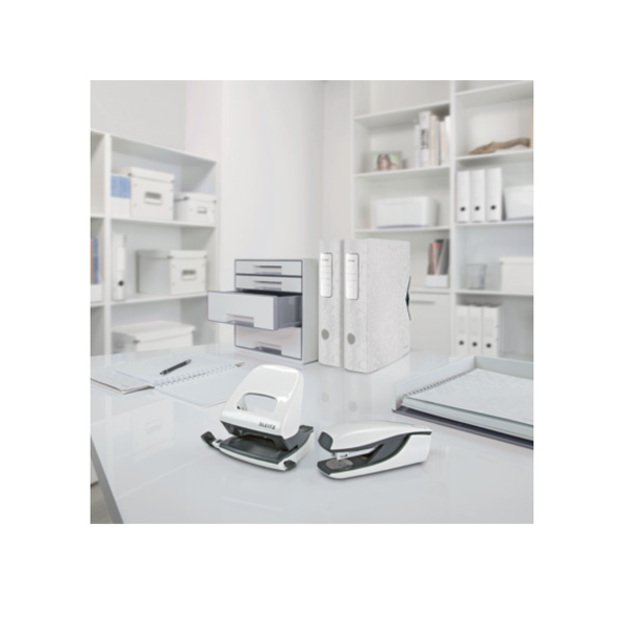 Skylmuša LEITZ WOW 5008, 2 skylių, 30 lapų 5