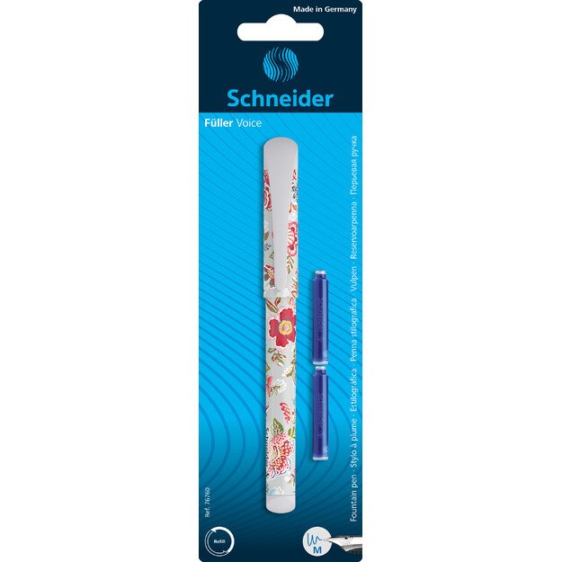 Plunksnakotis + priedai SCHNEIDER Voice, įvairių sp. 3