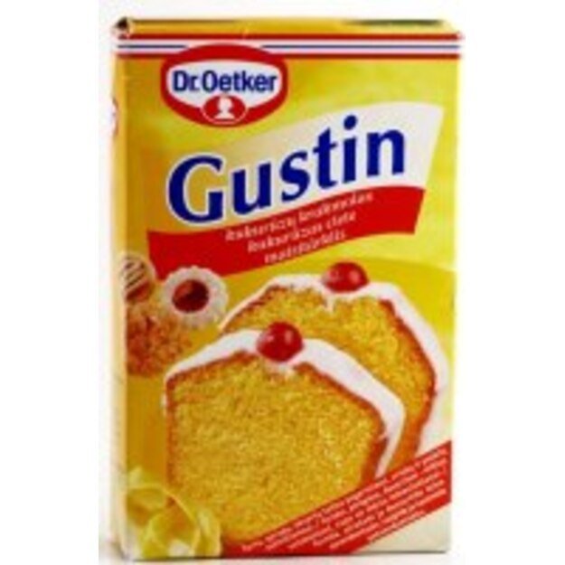 Kukurūzų krakmolas GUSTIN, 200 g 1