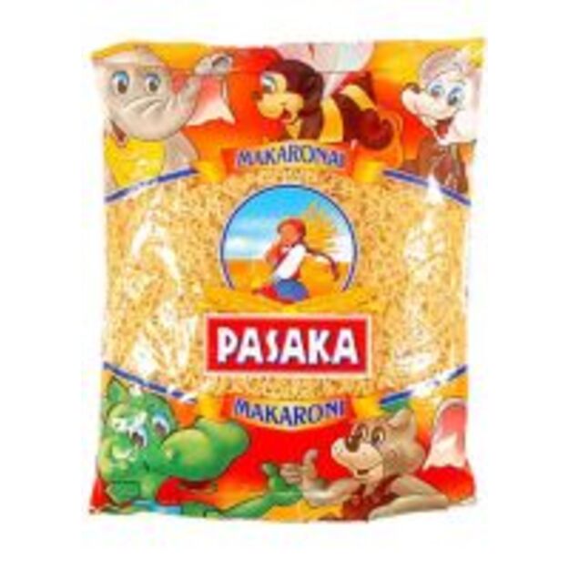 Makaronai PASAKA, vaikiški, 400 g