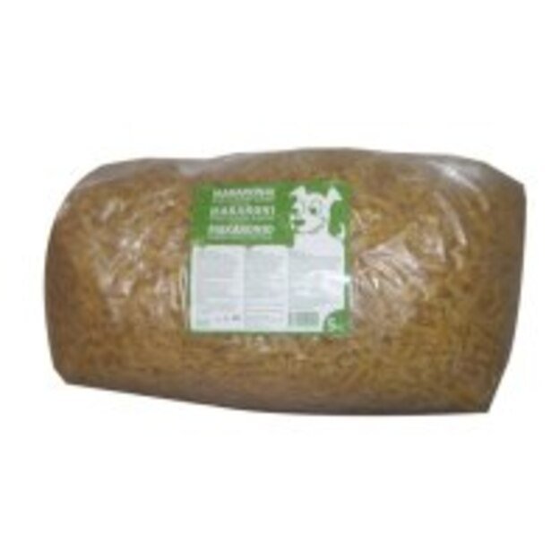 Pašaro papildas MAKARONAI suaugusiems šunims, 5 kg 1