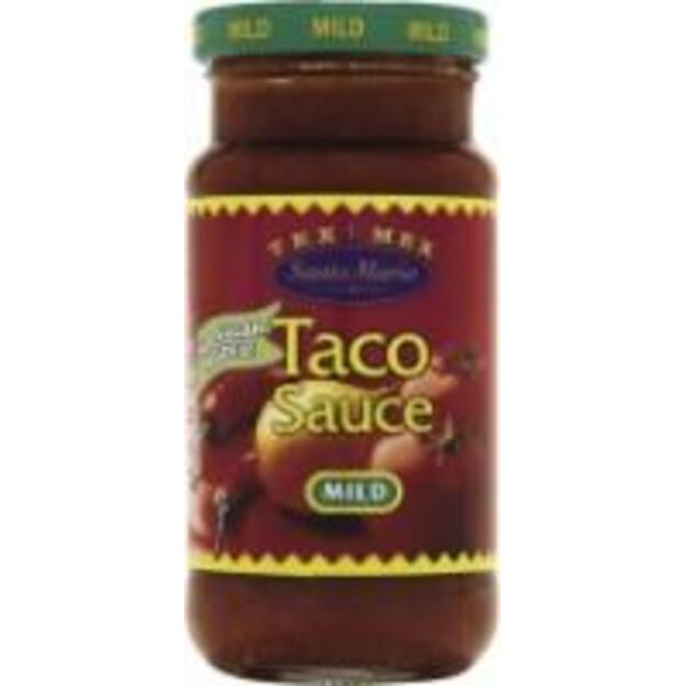 Padažas SANTA MARIA Tex Mex Taco, švelnus, 230 g