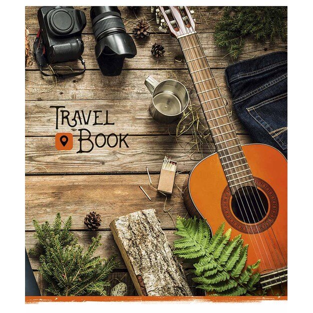 Sąsiuvinis Schoolboy, 60 lapų, 60 gsm, linijomis, UV lako viršelis 4