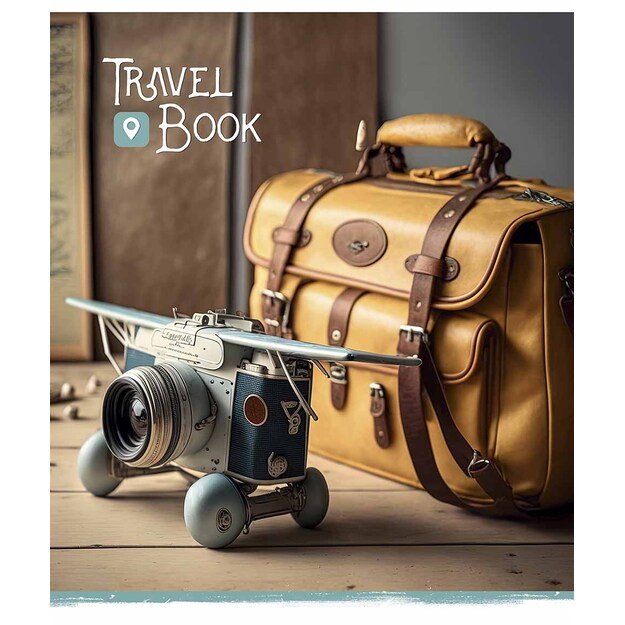 Sąsiuvinis Schoolboy, 60 lapų, 60 gsm, linijomis, UV lako viršelis 3