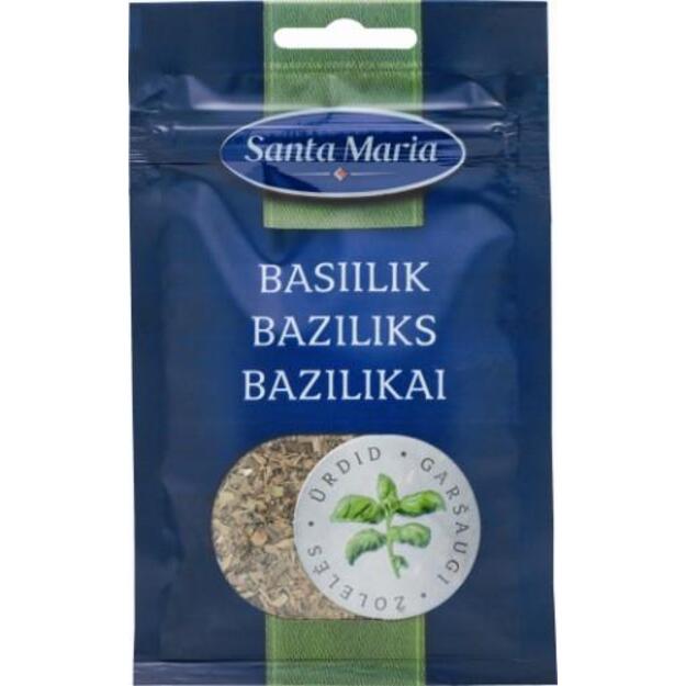 Bazilikai SANTA MARIA, 6 g 1