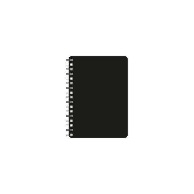 Užra&scaron;ų knygelė su spirale, Classic A6 5x5, 80 lapų, langeliais