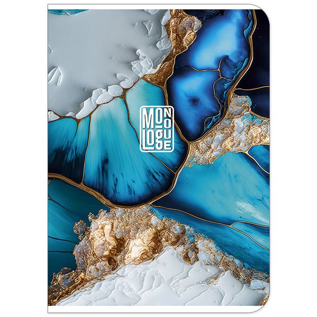 Sąsiuvinis Schoolboy, 48 lapų, langeliais, A5, 70 gsm 2