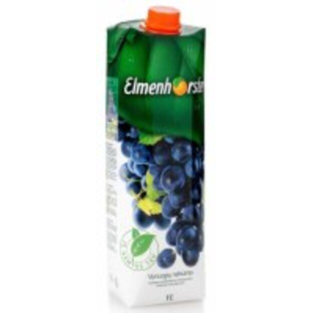 Raudonųjų vynuogių nektaras ELMENHORSTER, 50%, 1 l
