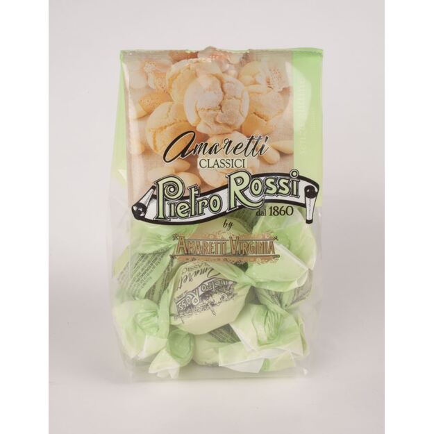 Sausainiai PIETRO ROSSI Soft Amaretti, 180 g