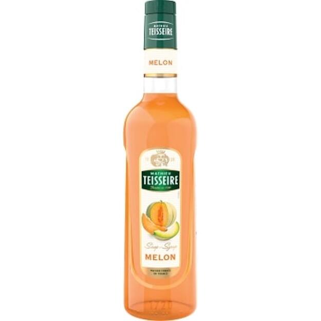 Sirupas TEISSEIRE, melionų, 0,7 l