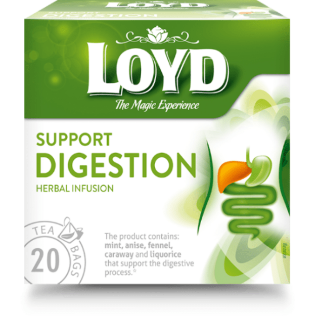 Arbata LOYD Supporting Digestion 20x2g 1