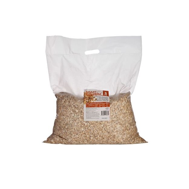 5 grūdų dribsniai SMART KITCHEN, 5 kg