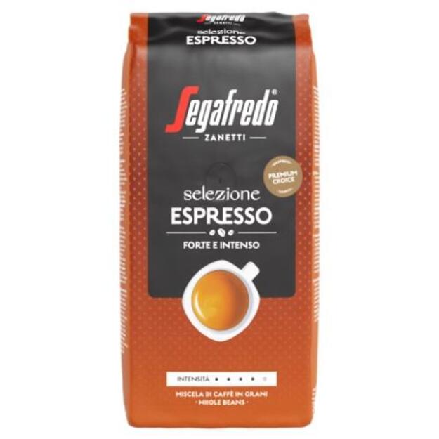 Kavos pupelės SEGAFREDO, Selezione Espresso, 1 kg