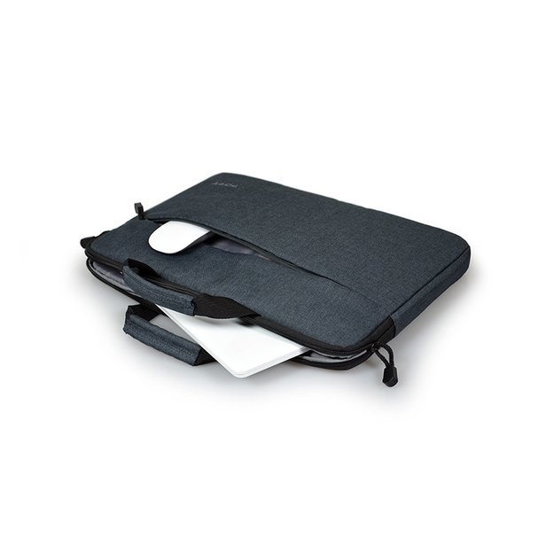 Nešiojamojo kompiuterio krepšys PORT BELIZE 15,6, tamsiai pilka sp. 3