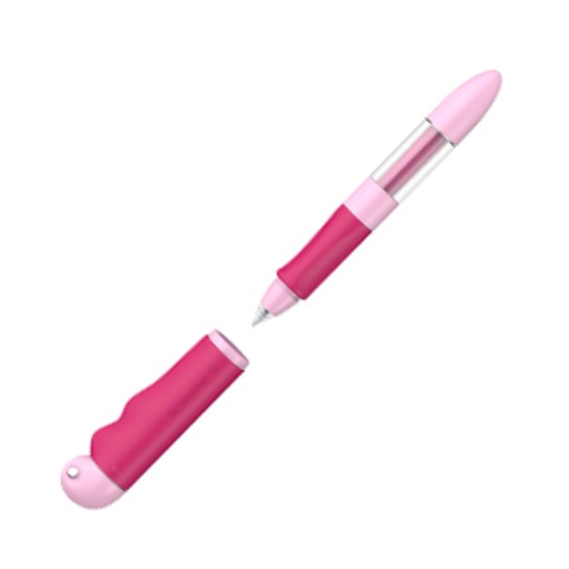 Rašiklis SCHNEIDER BASE SENSO, rožinės spalvos (tinka ir kairiarankiams) 3