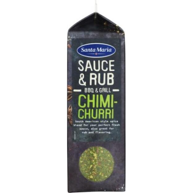 BBQ prieskonių mišinys Chimichurri SANTA MARIA, 350 g